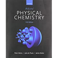 Los mejores  - Atkins Physical Chemistry